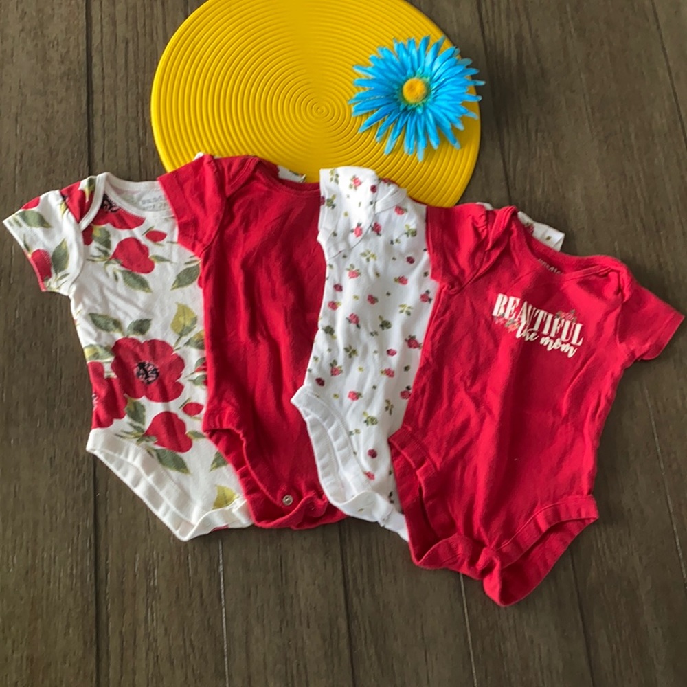 FREE with purchase of any 2 items - size 6-9months